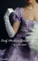 Cover for 'Lady Parker's Grand Affair'