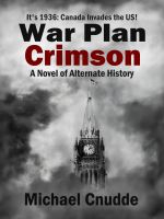 Cover for 'War Plan Crimson'