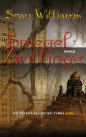 Cover for 'Die Spiegelzwillinge'
