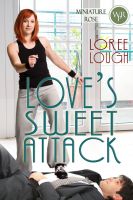 Cover for 'Love's Sweet Attack'