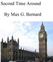 Cover for 'Second Time Around'