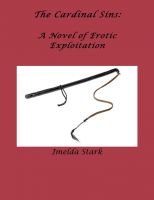 Cover for 'The Cardinal Sins: A Novel of Erotic Exploitation'