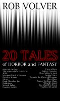 Cover for '20 Tales of Horror and Fantasy'