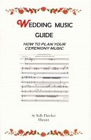 Cover for 'Wedding Ceremony Music Guide'