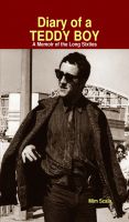 Cover for 'Diary of a Teddy Boy'
