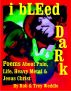 i bLEed DaRk - Poems About Pain, Life, Heavy Metal and Jesus Christ by Rob and Trey Weddle