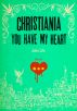 Christiania You Have My Heart by john lifebooks