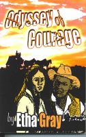 Cover for 'Odyssey of Courage'