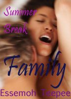 Cover for 'Family: Summer Break'