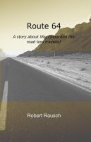Cover for 'Route 64: A story about life, chess and the road less traveled'