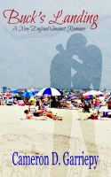 Cover for 'Buck's Landing (A New England Seacoast Romance)'