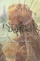 Cover for 'Entangled Dreams'