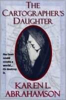 Cover for 'The Cartographer's Daughter'