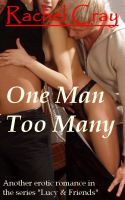 Cover for 'One Man Too Many'
