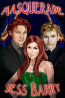 Cover for 'Masquerade'