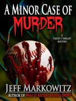 Cover for 'A Minor Case of Murder'