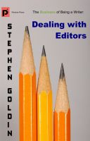 Cover for 'Dealing with Editors'