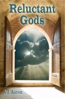 Cover for 'Reluctant Gods'