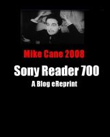 Cover for 'Sony Reader 700 eReprint'