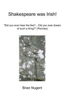 Cover for 'Shakespeare was Irish!'