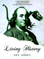 Cover for 'Living History'