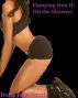 Pumping Iron II: Hit the Showers by India Jade Smith