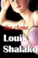 Cover for 'The Clone'