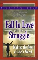 Cover for 'Fall In Love with the Struggle'