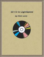 Cover for '33-1/3 to LightSpeed'