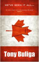 Cover for 'We've Seen It All... My Daily Fight with the Canada Revenue Agency'