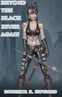 Cover for 'Beyond the Black River Again'