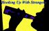Hooking Up With Strangers by Monica P