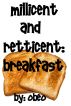 Millicent and Retticent: Breakfast by Obeo Ashton-Greene