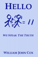 Cover for 'Hello: We Speak the Truth'