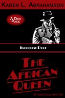 Cover for 'The African Queen'