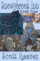 Cover for 'Snowybrook Inn: Book One'