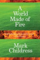 Cover for 'A World Made of Fire'