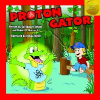 Cover for 'Proton Gator'