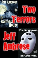 Cover for 'Two Terrors: A Horror Double-Feature'