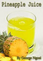 Cover for 'Pineapple Juice'