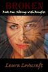 Broken Book One: Siblings with Benefits. by Laura Lovecraft