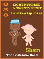 Cover for 'Jokes Relationship Jokes : 828 Relationship Jokes'