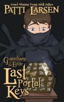 Cover for 'Guardians of the Edge: Last of the Portal Keys'