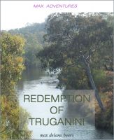 Cover for 'Redemption of Truganini'