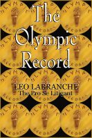 Cover for 'The Olympic Record'
