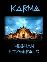 Cover for 'Karma (humorous love story)'