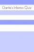 Dante's Inferno Quiz by BookCaps 