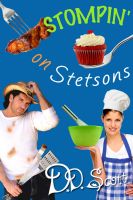 Cover for 'Stompin' on Stetsons'