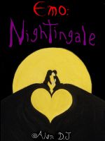 Cover for 'Emo: Nightingale'