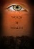 Words of Wealth by Scott Anderson